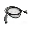 Sensor, Raddrehzahl Hinterachse rechts Hinterachse links MEAT & DORIA 90660