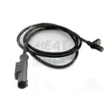 Sensor, Raddrehzahl Hinterachse rechts Hinterachse links MEAT & DORIA 90660