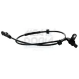 Sensor, Raddrehzahl Hinterachse rechts MEAT & DORIA 90663