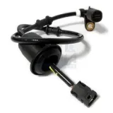 Sensor, Raddrehzahl Hinterachse links MEAT & DORIA 90671