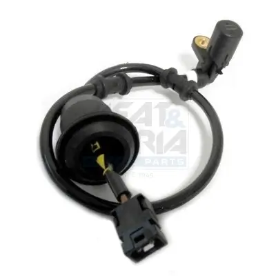 Sensor, Raddrehzahl Hinterachse rechts MEAT & DORIA 90672