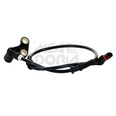 Sensor, Raddrehzahl Vorderachse rechts MEAT & DORIA 90674