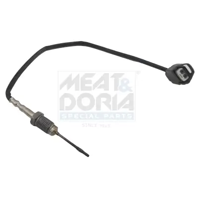Sensor, Abgastemperatur MEAT & DORIA 12301