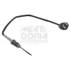 Sensor, Abgastemperatur MEAT & DORIA 12301