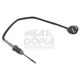 Sensor, Abgastemperatur MEAT & DORIA 12301