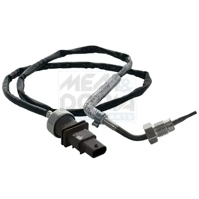 Sensor, Abgastemperatur MEAT & DORIA 12309