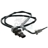 Druckregelventil, Common-Rail-System MEAT & DORIA 9276