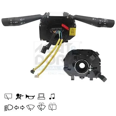 Lenkstockschalter MEAT & DORIA 23001