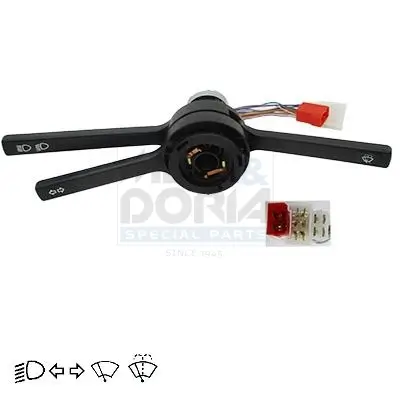 Lenkstockschalter MEAT & DORIA 23028 Bild Lenkstockschalter MEAT & DORIA 23028
