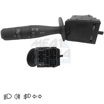 Lenkstockschalter MEAT & DORIA 23031 Bild Lenkstockschalter MEAT & DORIA 23031