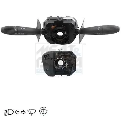 Lenkstockschalter MEAT & DORIA 23034