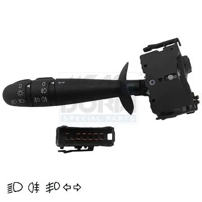 Lenkstockschalter MEAT & DORIA 23037 Bild Lenkstockschalter MEAT & DORIA 23037