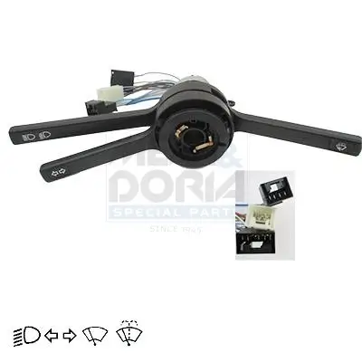 Lenkstockschalter MEAT & DORIA 23046 Bild Lenkstockschalter MEAT & DORIA 23046