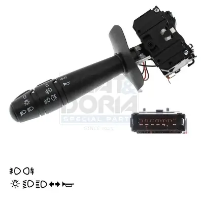 Lenkstockschalter MEAT & DORIA 23055 Bild Lenkstockschalter MEAT & DORIA 23055