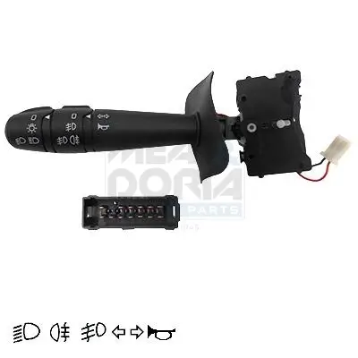 Lenkstockschalter MEAT & DORIA 23068 Bild Lenkstockschalter MEAT & DORIA 23068