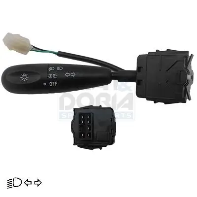 Lenkstockschalter MEAT & DORIA 231488 Bild Lenkstockschalter MEAT & DORIA 231488