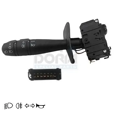 Lenkstockschalter MEAT & DORIA 23073 Bild Lenkstockschalter MEAT & DORIA 23073