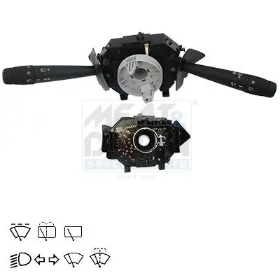 Lenkstockschalter MEAT & DORIA 23078 Bild Lenkstockschalter MEAT & DORIA 23078