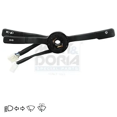 Lenkstockschalter MEAT & DORIA 23079 Bild Lenkstockschalter MEAT & DORIA 23079