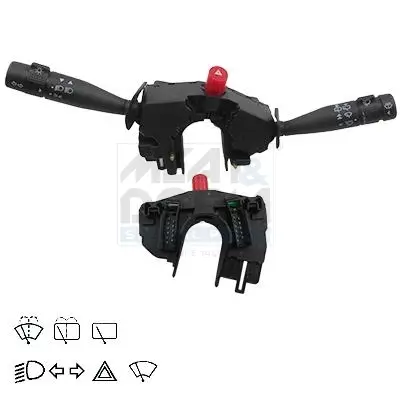 Lenkstockschalter MEAT & DORIA 23089