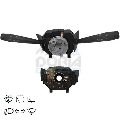 Lenkstockschalter MEAT & DORIA 23090 Bild Lenkstockschalter MEAT & DORIA 23090