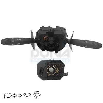 Lenkstockschalter MEAT & DORIA 23104 Bild Lenkstockschalter MEAT & DORIA 23104