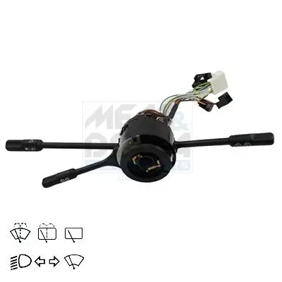 Sensor, Raddrehzahl Vorderachse rechts Vorderachse links MEAT & DORIA 901092 Bild Sensor, Raddrehzahl Vorderachse rechts Vorderachse links MEAT & DORIA 901092