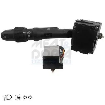 Kraftstoffpumpe MEAT & DORIA 76101 Bild Kraftstoffpumpe MEAT & DORIA 76101