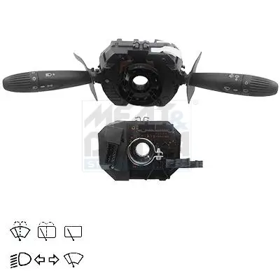 Lenkstockschalter MEAT & DORIA 23126 Bild Lenkstockschalter MEAT & DORIA 23126