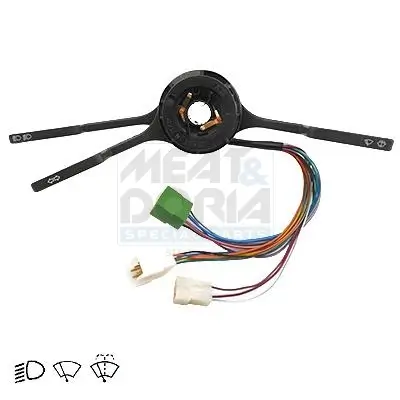 Lenkstockschalter MEAT & DORIA 23127 Bild Lenkstockschalter MEAT & DORIA 23127