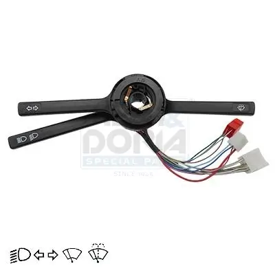 Lenkstockschalter MEAT & DORIA 23131 Bild Lenkstockschalter MEAT & DORIA 23131