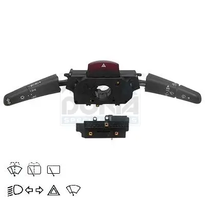 Lenkstockschalter MEAT & DORIA 23134 Bild Lenkstockschalter MEAT & DORIA 23134