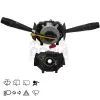 Lenkstockschalter MEAT & DORIA 23146