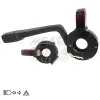 Lenkstockschalter MEAT & DORIA 23147