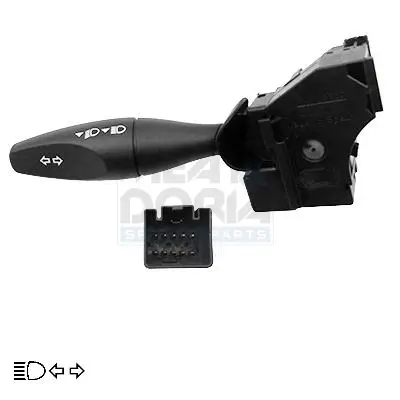 Lenkstockschalter MEAT & DORIA 23149 Bild Lenkstockschalter MEAT & DORIA 23149