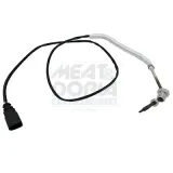 Sensor, Abgastemperatur MEAT & DORIA 12314