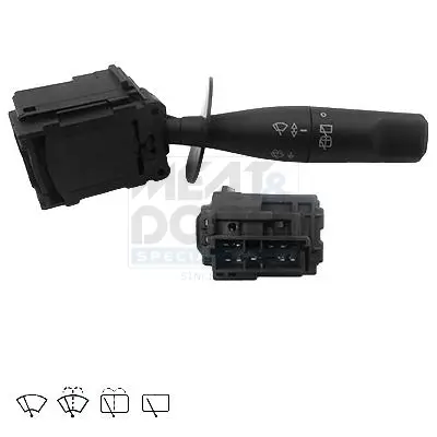 Lenkstockschalter MEAT & DORIA 23163 Bild Lenkstockschalter MEAT & DORIA 23163