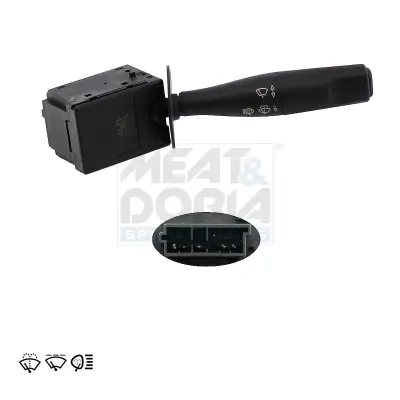 Lenkstockschalter MEAT & DORIA 23181 Bild Lenkstockschalter MEAT & DORIA 23181