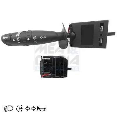 Lenkstockschalter MEAT & DORIA 23192 Bild Lenkstockschalter MEAT & DORIA 23192