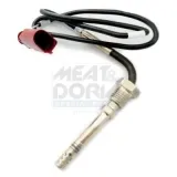 Sensor, Abgastemperatur MEAT & DORIA 12322