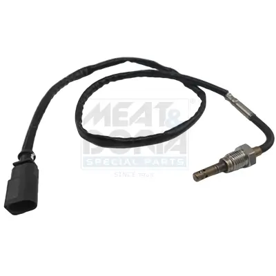 Sensor, Abgastemperatur MEAT & DORIA 12323