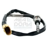 Sensor, Abgastemperatur MEAT & DORIA 12328
