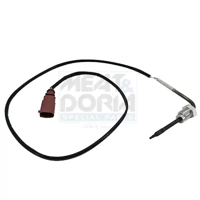 Sensor, Abgastemperatur MEAT & DORIA 12334