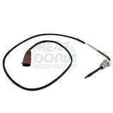 Sensor, Abgastemperatur MEAT & DORIA 12334