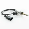 Sensor, Abgastemperatur MEAT & DORIA 12337