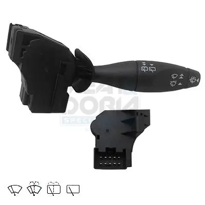 Lenkstockschalter MEAT & DORIA 23210 Bild Lenkstockschalter MEAT & DORIA 23210