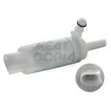 Waschwasserpumpe, Scheibenreinigung MEAT & DORIA 20171