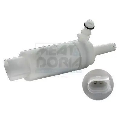 Waschwasserpumpe, Scheibenreinigung MEAT & DORIA 20171 Bild Waschwasserpumpe, Scheibenreinigung MEAT & DORIA 20171