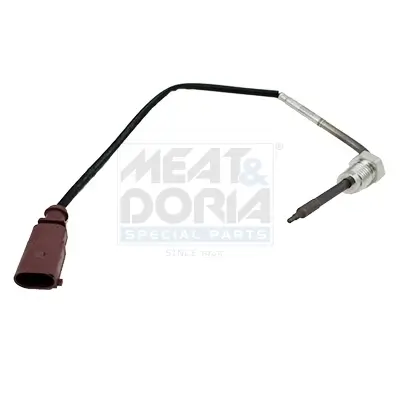 Sensor, Abgastemperatur MEAT & DORIA 12345