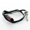 Sensor, Abgastemperatur MEAT & DORIA 12347
